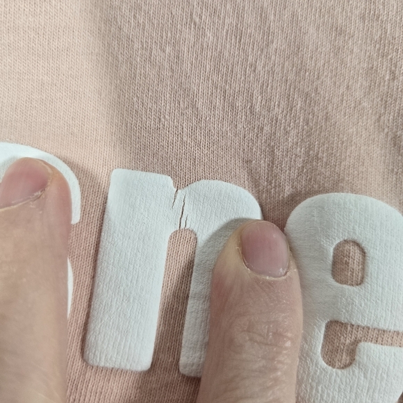 Disney World Peach Umbre Spirit Jersey Medium - Picture 10 of 11